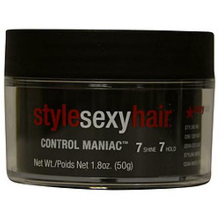 SEXY HAIR Style  Control Maniac Styling Wax - 1.8 oz 251870